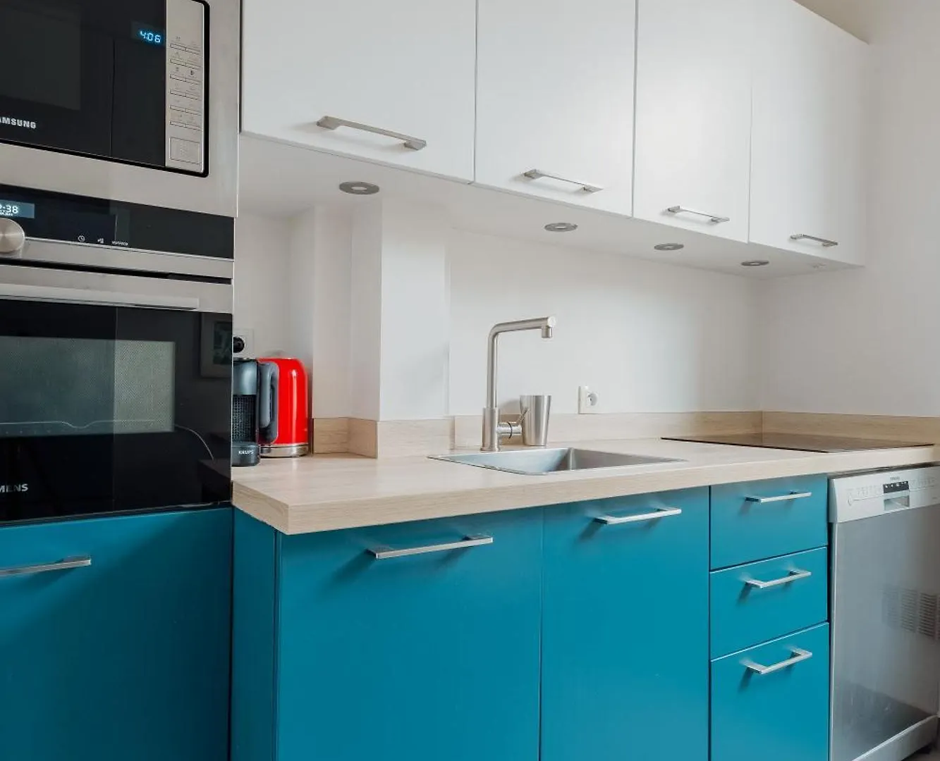Appartamento Veeve - Wanderer's Retreat Parigi