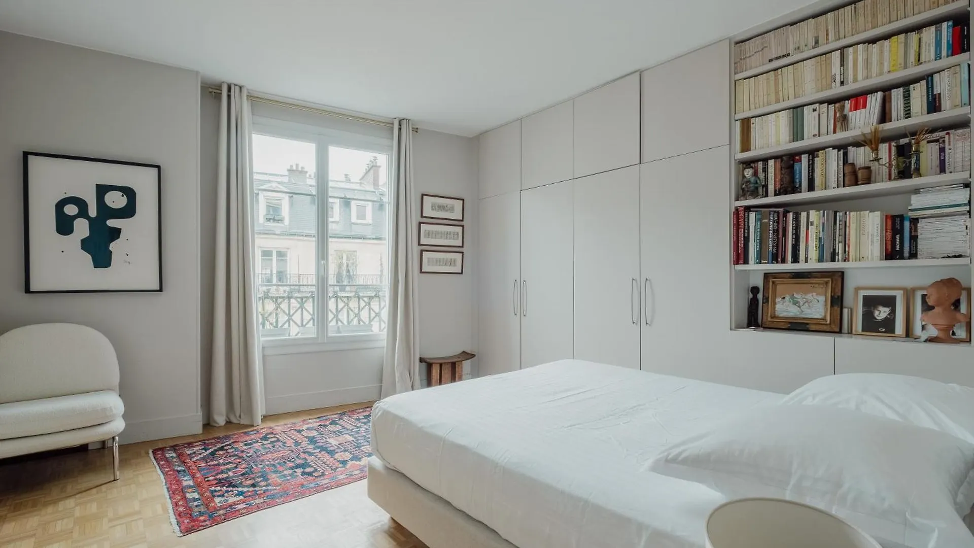 Veeve - Wanderer's Retreat Appartamento Parigi